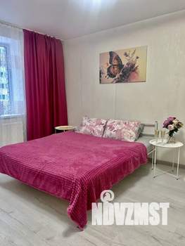1-к квартира, посуточно, 40м2, 5/22 этаж