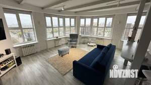 2-к квартира, на длительный срок, 80м2, 21/22 этаж