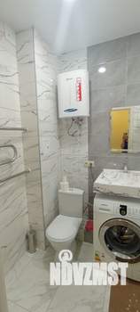 1-к квартира, посуточно, 40м2, 1/13 этаж