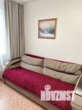 1-к квартира, посуточно, 39м2, 5/10 этаж