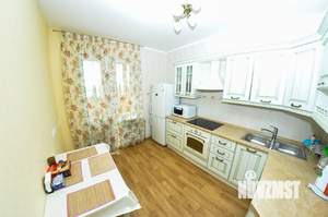 1-к квартира, посуточно, 41м2, 11/15 этаж