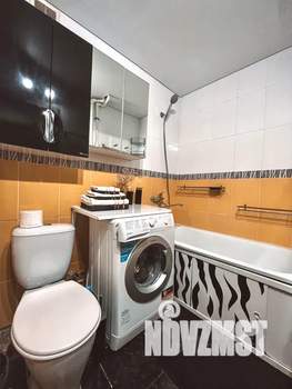 1-к квартира, посуточно, 33м2, 7/9 этаж