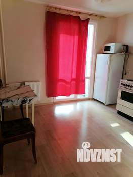 1-к квартира, посуточно, 39м2, 2/17 этаж