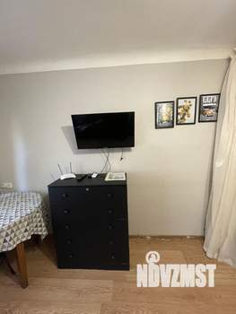 1-к квартира, посуточно, 33м2, 1/1 этаж