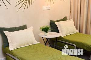 1-к квартира, посуточно, 37м2, 1/1 этаж