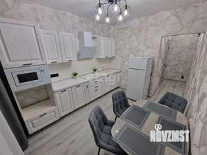 1-к квартира, на длительный срок, 42м2, 9/25 этаж