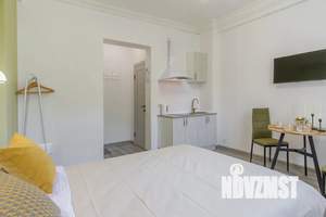 Студия квартира, посуточно, 20м2, 2/4 этаж