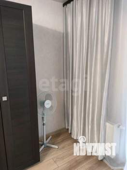 1-к квартира, на длительный срок, 42м2, 11/18 этаж
