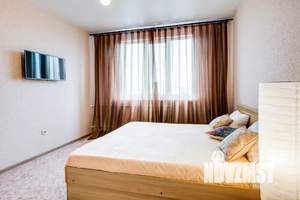 1-к квартира, посуточно, 38м2, 14/17 этаж