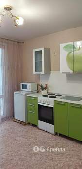 1-к квартира, на длительный срок, 40м2, 10/19 этаж