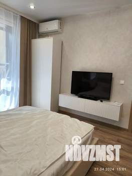2-к квартира, посуточно, 35м2, 13/19 этаж