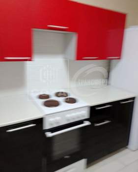 1-к квартира, на длительный срок, 45м2, 7/17 этаж