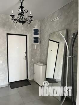 1-к квартира, посуточно, 43м2, 15/25 этаж