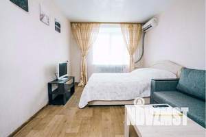 1-к квартира, посуточно, 40м2, 10/17 этаж