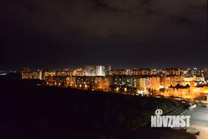 1-к квартира, посуточно, 37м2, 17/25 этаж