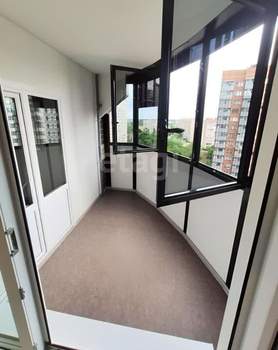 1-к квартира, на длительный срок, 40м2, 13/17 этаж