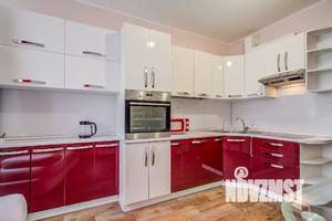 1-к квартира, посуточно, 45м2, 15/16 этаж