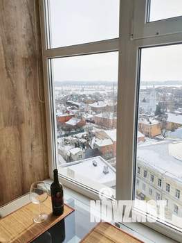 Студия квартира, посуточно, 50м2, 11/22 этаж