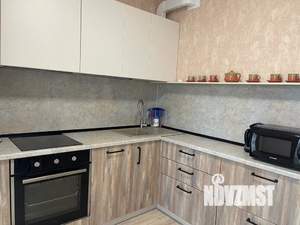 1-к квартира, посуточно, 39м2, 6/17 этаж