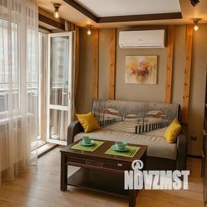 1-к квартира, посуточно, 43м2, 10/19 этаж