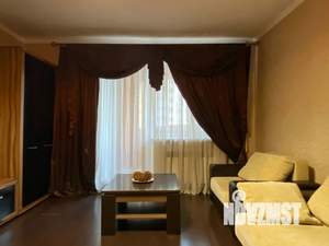 1-к квартира, посуточно, 47м2, 8/8 этаж