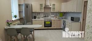 2-к квартира, посуточно, 46м2, 9/16 этаж