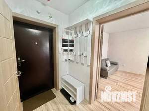 1-к квартира, посуточно, 37м2, 7/17 этаж