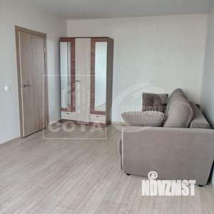 1-к квартира, на длительный срок, 38м2, 2/17 этаж