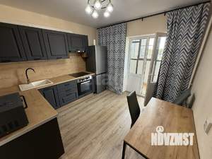 1-к квартира, на длительный срок, 37м2, 4/17 этаж