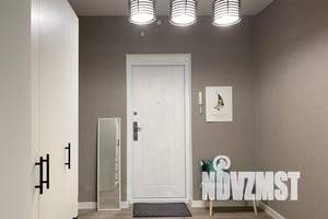 1-к квартира, посуточно, 40м2, 5/15 этаж