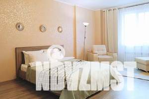 1-к квартира, посуточно, 61м2, 4/12 этаж