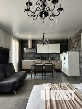 1-к квартира, посуточно, 43м2, 15/25 этаж