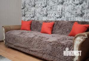 1-к квартира, посуточно, 40м2, 1/10 этаж