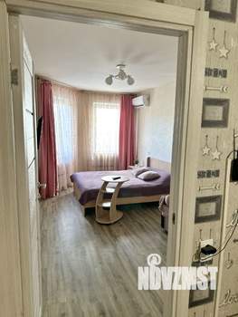1-к квартира, посуточно, 38м2, 1/10 этаж