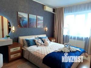 2-к квартира, посуточно, 54м2, 1/1 этаж