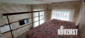 1-к квартира, посуточно, 36м2, 1/2 этаж