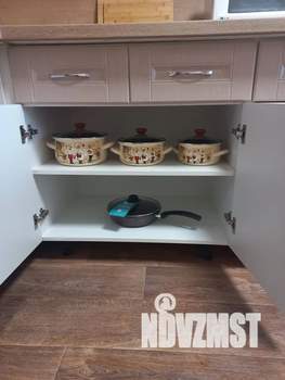 1-к квартира, посуточно, 36м2, 4/12 этаж