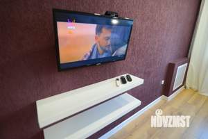 1-к квартира, посуточно, 44м2, 12/17 этаж