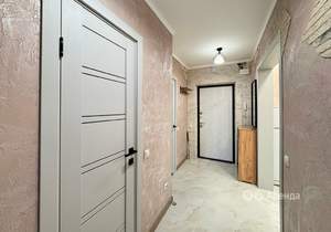 1-к квартира, на длительный срок, 29м2, 7/17 этаж