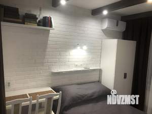 Студия квартира, на длительный срок, 26м2, 14/18 этаж