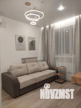 1-к квартира, посуточно, 35м2, 1/4 этаж