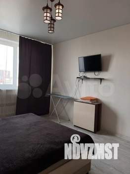 1-к квартира, посуточно, 38м2, 1/1 этаж