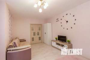 1-к квартира, посуточно, 55м2, 1/1 этаж