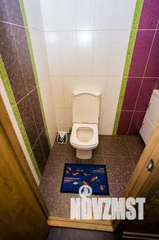 1-к квартира, посуточно, 51м2, 8/17 этаж