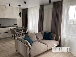 1-к квартира, посуточно, 37м2, 1/1 этаж