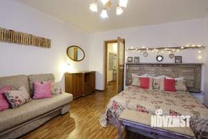 1-к квартира, посуточно, 47м2, 1/9 этаж