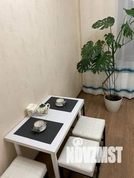 1-к квартира, посуточно, 42м2, 5/25 этаж