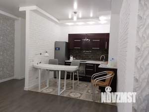 Студия квартира, посуточно, 62м2, 4/18 этаж