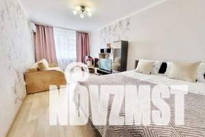 1-к квартира, посуточно, 55м2, 12/25 этаж