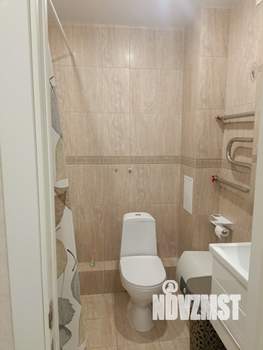 Студия квартира, на длительный срок, 28м2, 22/25 этаж